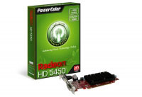 Powercolor AX5450 1GBK3-SH Powercolor AX5450 1GBK3-SH